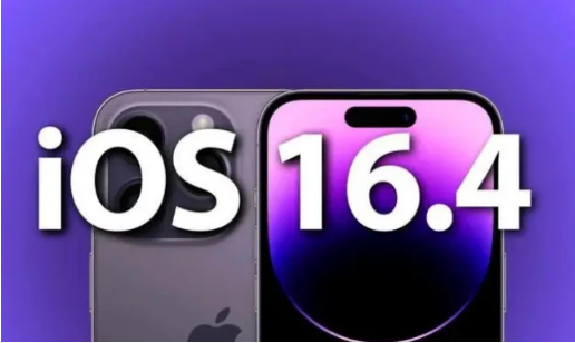 户县苹果14维修分享：iPhone14可以升级iOS16.4beta2吗？ 