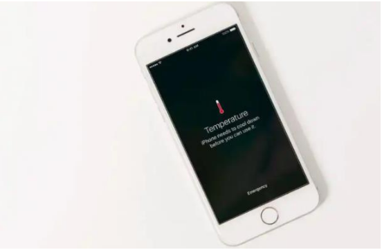 户县苹果手机维修分享iPhone 手机发热如何快速降温 