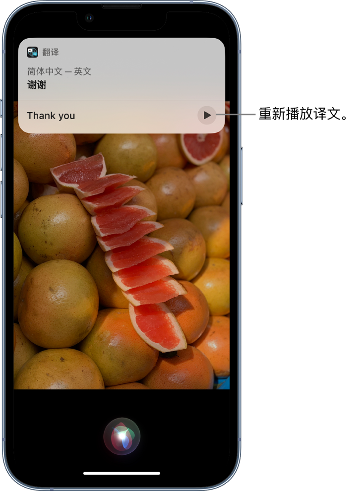 户县苹果14维修分享 iPhone 14 机型中使用 Siri：了解 Siri 能帮你做什么 