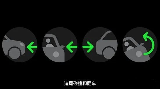 户县苹果手机维修分享如何评价灵动岛、车祸检测、卫星通信 