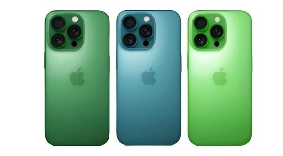 户县苹果手机维修分享iPhone 17 Pro新配色曝光 