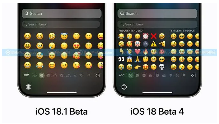户县苹果手机维修分享iOS / iPadOS 18.1 Beta 4发布 
