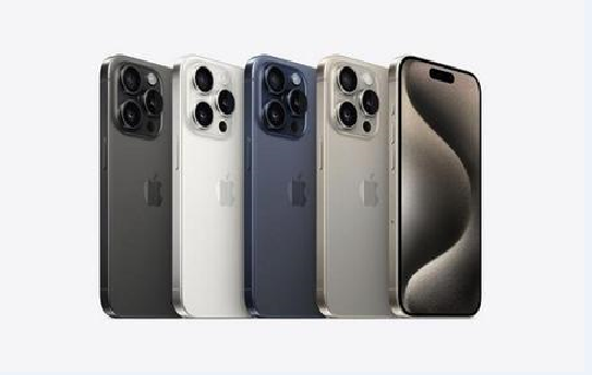 户县苹果维修点分享iPhone 15 Pro进水维修 