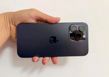 户县苹果维修点分享iPhone 14 Pro Max黑屏少见故障盘点 