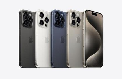 户县苹果维修点分享iPhone15 Pro黑屏冷门故障汇总 
