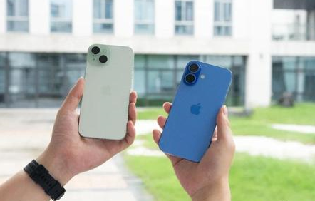 户县苹果维修点分享iPhone 16 Plus黑屏疑难故障汇总 